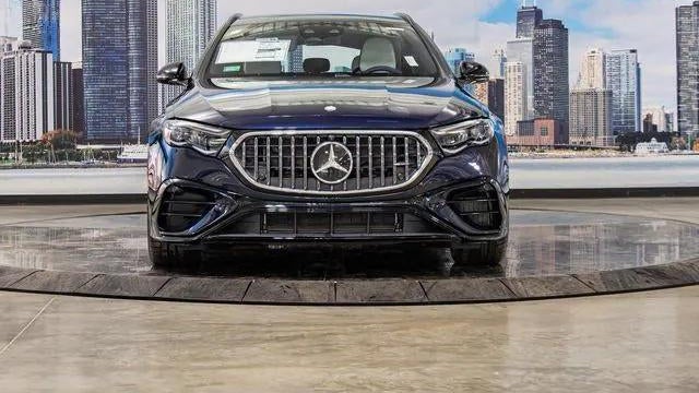 2026 Mercedes-Benz E-Class AMG E 53 HYBRID