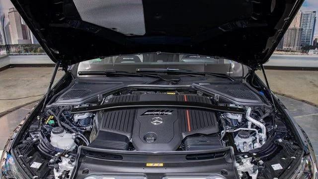 2026 Mercedes-Benz E-Class AMG E 53 HYBRID