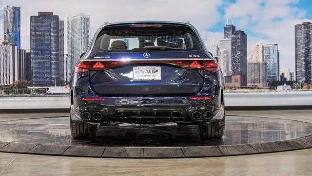 2026 Mercedes-Benz E-Class AMG E 53 HYBRID