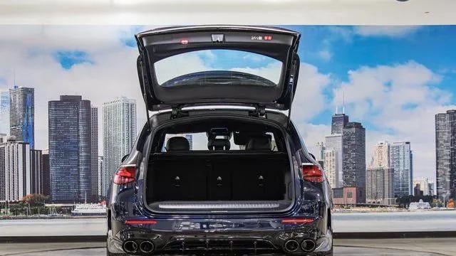 2026 Mercedes-Benz E-Class AMG E 53 HYBRID