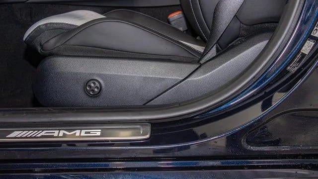 2026 Mercedes-Benz E-Class AMG E 53 HYBRID