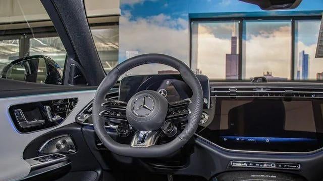 2026 Mercedes-Benz E-Class AMG E 53 HYBRID