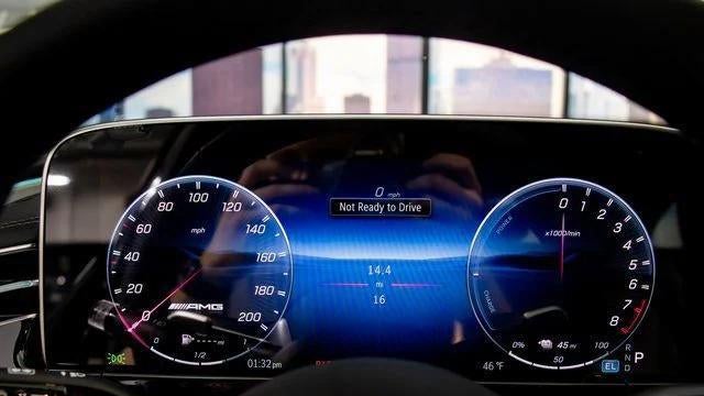 2026 Mercedes-Benz E-Class AMG E 53 HYBRID