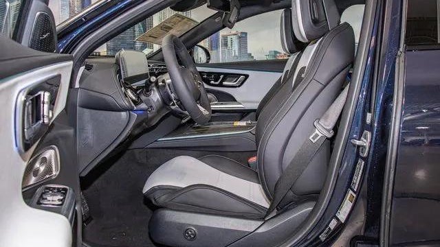 2026 Mercedes-Benz E-Class AMG E 53 HYBRID