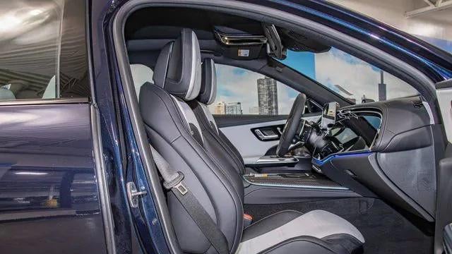 2026 Mercedes-Benz E-Class AMG E 53 HYBRID