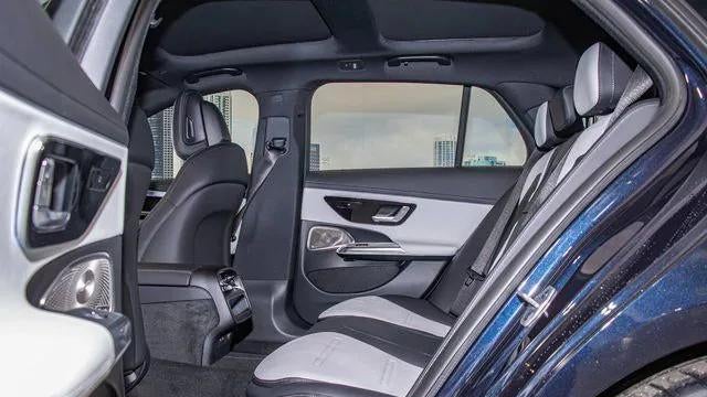 2026 Mercedes-Benz E-Class AMG E 53 HYBRID