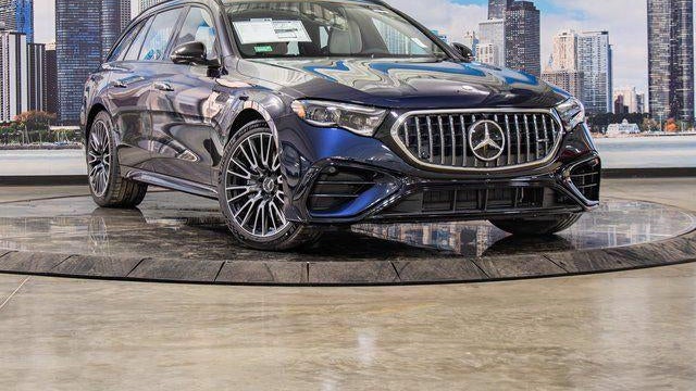 Preowned 2026 Mercedes-Benz E-Class AMG E 53 HYBRID for Sale
