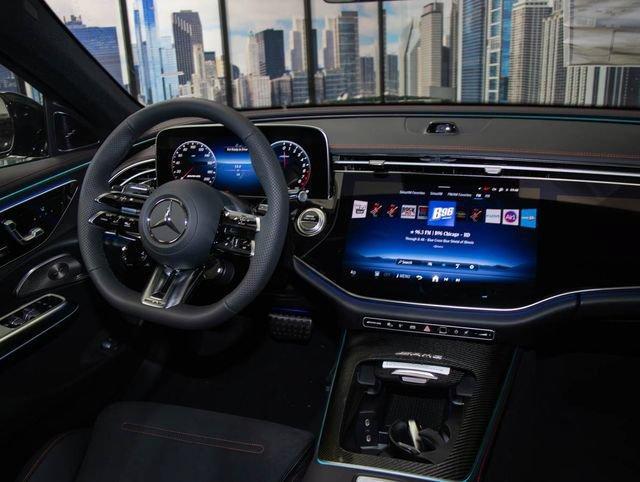 2027 Mercedes-Benz E-Class - $106,512