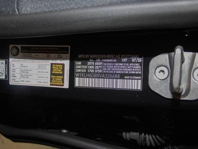 2027 Mercedes-Benz E-Class - $106,512