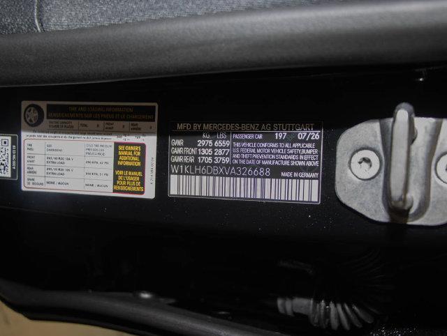 2027 Mercedes-Benz E-Class - $106,135