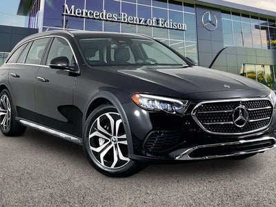 Photo of a 2024 Mercedes-Benz E-Class AWD E 450 4MATIC All-Terrain 4DR Wagon for sale