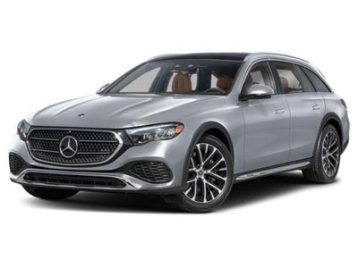 Photo of a 2025 Mercedes-Benz E-Class AWD E 450 4MATIC All-Terrain 4DR Wagon for sale