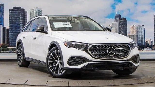 Preowned 2025 Mercedes-Benz E-Class E 450 4MATIC All-Terrain for Sale