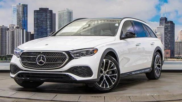 2025 Mercedes-Benz E-Class E 450 4MATIC All-Terrain