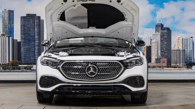 2025 Mercedes-Benz E-Class E 450 4MATIC All-Terrain