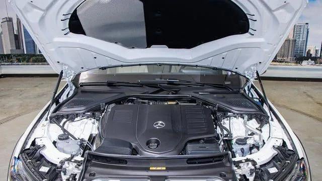 2025 Mercedes-Benz E-Class E 450 4MATIC All-Terrain