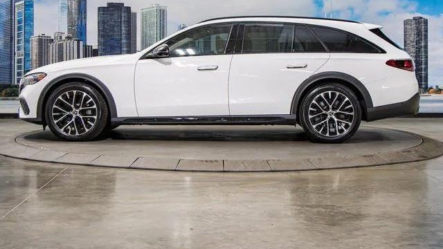 2025 Mercedes-Benz E-Class E 450 4MATIC All-Terrain