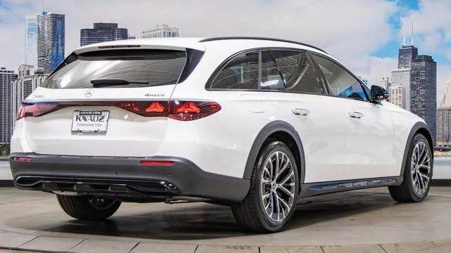 2025 Mercedes-Benz E-Class E 450 4MATIC All-Terrain