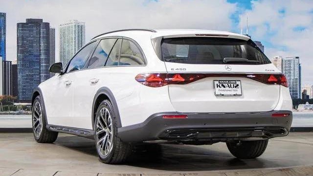 2025 Mercedes-Benz E-Class E 450 4MATIC All-Terrain