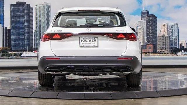 2025 Mercedes-Benz E-Class E 450 4MATIC All-Terrain