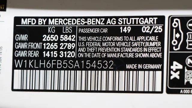 2025 Mercedes-Benz E-Class E 450 4MATIC All-Terrain