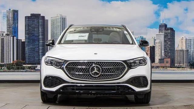 2025 Mercedes-Benz E-Class E 450 4MATIC All-Terrain