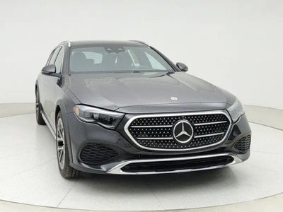 Photo of a 2024 Mercedes-Benz E-Class AWD E 450 4MATIC All-Terrain 4DR Wagon for sale