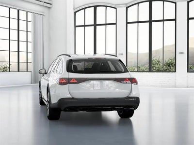 Photo of a 2025 Mercedes-Benz E-Class AWD E 450 4MATIC All-Terrain 4DR Wagon for sale