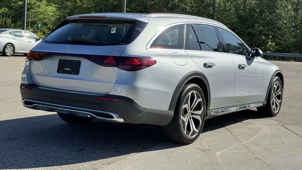 2025 Mercedes-Benz E-Class E 450 4MATIC All-Terrain