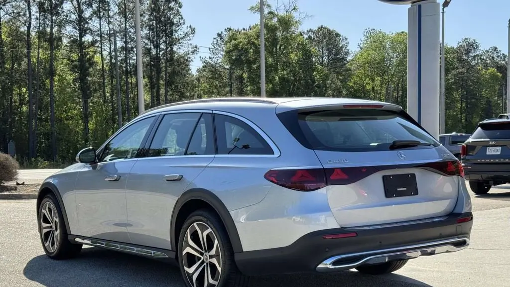 2025 Mercedes-Benz E-Class E 450 4MATIC All-Terrain