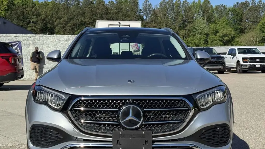 2025 Mercedes-Benz E-Class E 450 4MATIC All-Terrain