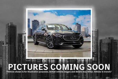 Photo of a 2026 Mercedes-Benz E-Class AWD E 450 4MATIC All-Terrain 4DR Wagon for sale