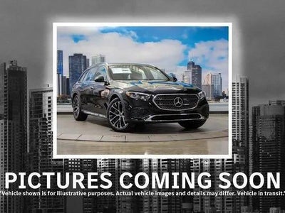 2026 Mercedes-Benz E-Class AWD E 450 4MATIC All-Terrain 4DR Wagon