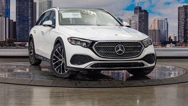 Preowned 2026 Mercedes-Benz E-Class E 450 4MATIC All-Terrain for Sale