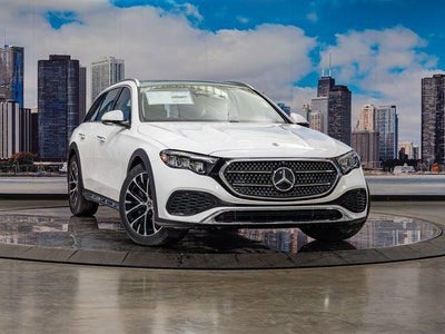 Photo of a 2026 Mercedes-Benz E-Class AWD E 450 4MATIC All-Terrain 4DR Wagon for sale
