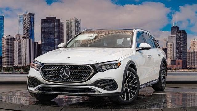 2026 Mercedes-Benz E-Class E 450 4MATIC All-Terrain