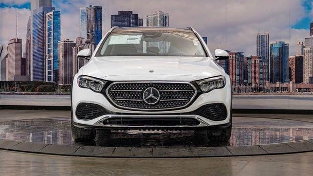 2026 Mercedes-Benz E-Class E 450 4MATIC All-Terrain