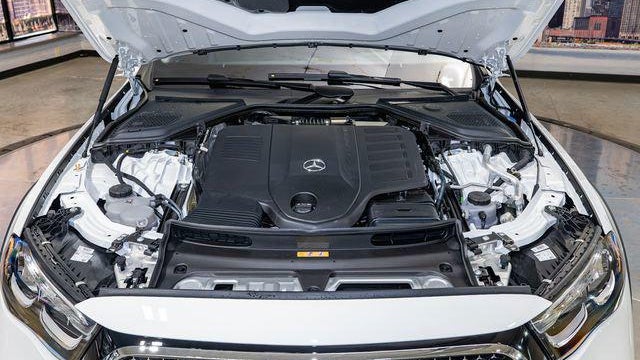 2026 Mercedes-Benz E-Class E 450 4MATIC All-Terrain