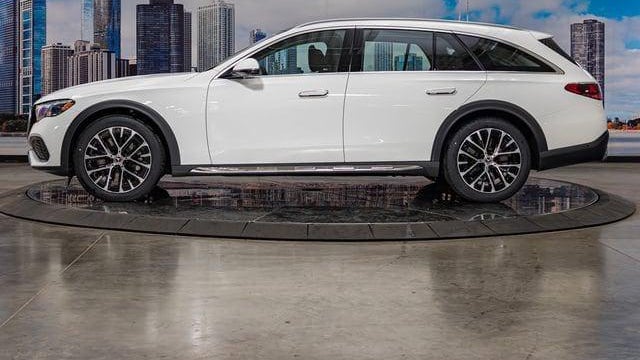 2026 Mercedes-Benz E-Class E 450 4MATIC All-Terrain