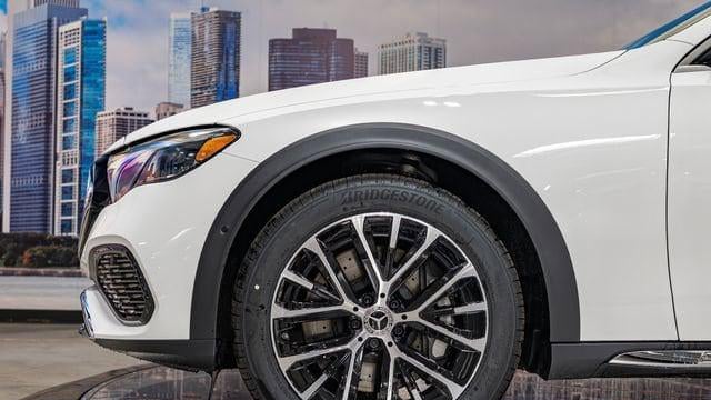 2026 Mercedes-Benz E-Class E 450 4MATIC All-Terrain