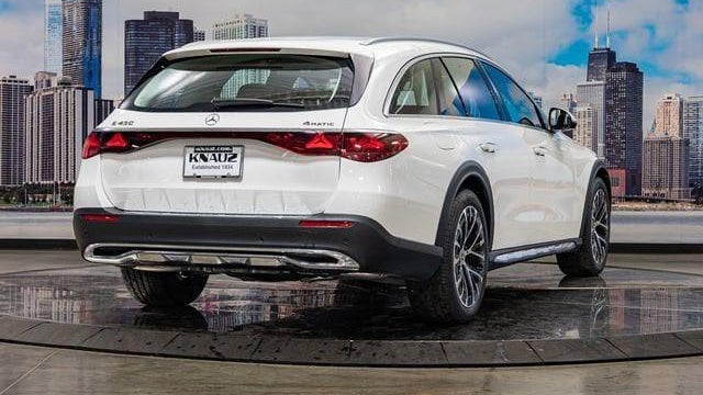 2026 Mercedes-Benz E-Class E 450 4MATIC All-Terrain
