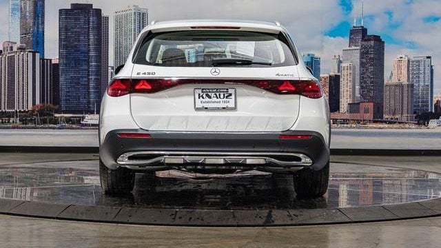 2026 Mercedes-Benz E-Class E 450 4MATIC All-Terrain