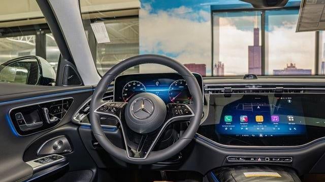 2026 Mercedes-Benz E-Class E 450 4MATIC All-Terrain