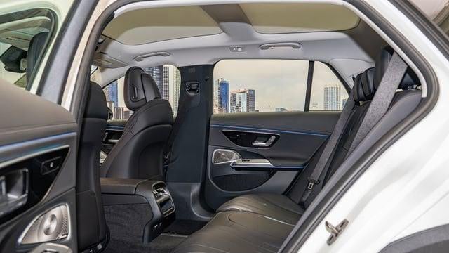 2026 Mercedes-Benz E-Class E 450 4MATIC All-Terrain
