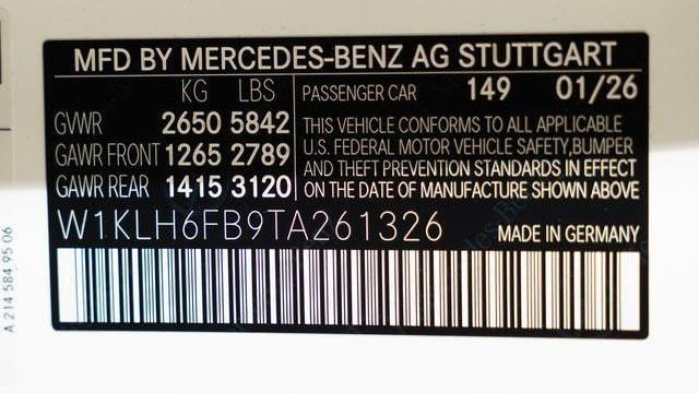 2026 Mercedes-Benz E-Class E 450 4MATIC All-Terrain