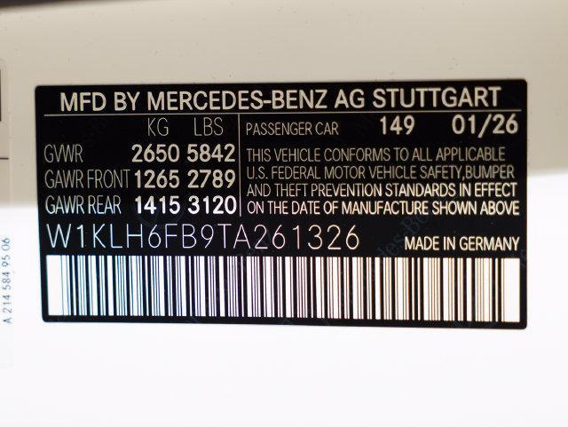 2026 Mercedes-Benz E-Class - $75,367