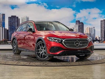 Photo of a 2025 Mercedes-Benz E-Class AWD E 450 4MATIC All-Terrain 4DR Wagon for sale