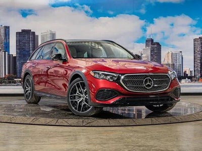 Photo of a 2025 Mercedes-Benz E-Class AWD E 450 4MATIC All-Terrain 4DR Wagon for sale