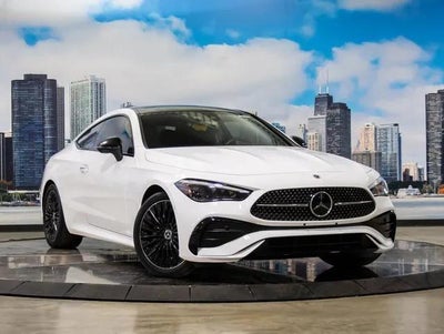 Photo of a 2024 Mercedes-Benz CLE 300 AWD CLE 300 4MATIC 2DR Coupe for sale