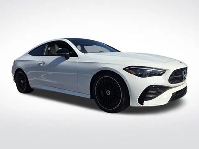 Photo of a 2024 Mercedes-Benz CLE 300 AWD CLE 300 4MATIC 2DR Coupe for sale